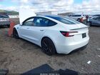 2025 Tesla Model 3 Performance White vin: 5YJ3E1ET8SF038801