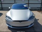2017 Tesla Model S 60/75 Silver vin: 5YJSA1E10HF220331