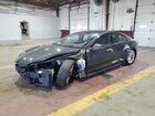 2018 Tesla Model S Gray vin: 5YJSA1E20JF273853