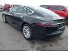 2019 Tesla Model S 100d/75d/long Range/standard Range Black vin: 5YJSA1E20KF345815