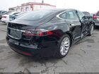 2019 Tesla Model S 100d/75d/long Range/standard Range Black vin: 5YJSA1E20KF345815
