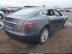 2020 Tesla Model S Long Range Dual Motor All-wheel Drive/long Range Plus Dual Motor All-wheel Drive Синий vin: 5YJSA1E22LF359636