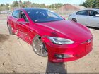 2020 Tesla Model S Long Range Dual Motor All-wheel Drive/long Range Plus Dual Motor All-wheel Drive Red vin: 5YJSA1E22LF378428