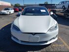 2020 Tesla Model S Long Range Dual Motor All-wheel Drive/long Range Plus Dual Motor All-wheel Drive White vin: 5YJSA1E23LF370211