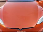 2016 Tesla Model S   Оранжевый vin: 5YJSA1E40GF150855