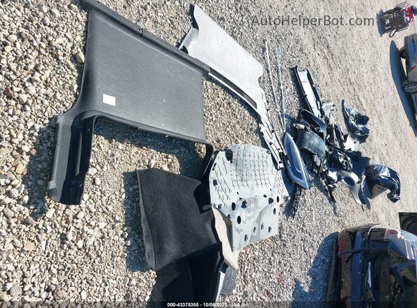 5YJSA1E43LF365852 2020 TESLA MODEL S Черный Вид подкапотного пространства