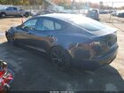 2023 Tesla Model S   Gray vin: 5YJSA1E56PF527181