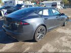 2023 Tesla Model S   Gray vin: 5YJSA1E56PF527181