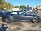 2023 Tesla Model S   Gray vin: 5YJSA1E56PF527181