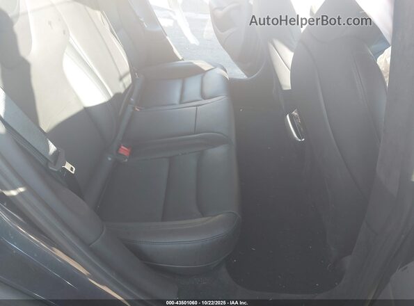5YJSA1E56PF527181 2023 TESLA MODEL S Gray Vista de la etiqueta del VIN