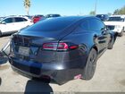 2024 Tesla Model S Long Range Gray vin: 5YJSA1E56RF537146
