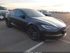 2021 Tesla Model S Long Range Dual Motor All-wheel Drive Черный vin: 5YJSA1E5XMF428293