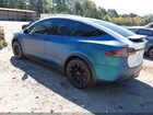 2020 Tesla Model X Long Range Dual Motor All-wheel Drive/long Range Plus Dual Motor All-wheel Drive Белый vin: 5YJXCBE25LF239058