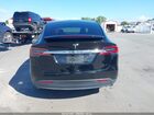 2017 Tesla Model X 100d/75d/90d Черный vin: 5YJXCBE28HF067826