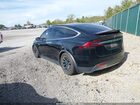 2020 Tesla Model X Long Range Dual Motor All-wheel Drive/long Range Plus Dual Motor All-wheel Drive Черный vin: 5YJXCBE28LF244786