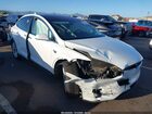 2019 Tesla Model X 100d/75d/long Range White vin: 5YJXCBE29KF180207