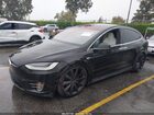 2020 Tesla Model X Long Range Dual Motor All-wheel Drive/long Range Plus Dual Motor All-wheel Drive Black vin: 5YJXCBE29LF260804