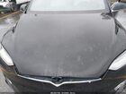 2020 Tesla Model X Long Range Dual Motor All-wheel Drive/long Range Plus Dual Motor All-wheel Drive Black vin: 5YJXCBE29LF260804