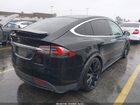 2020 Tesla Model X Long Range Dual Motor All-wheel Drive/long Range Plus Dual Motor All-wheel Drive Black vin: 5YJXCBE29LF260804