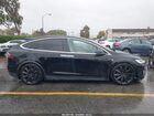 2020 Tesla Model X Long Range Dual Motor All-wheel Drive/long Range Plus Dual Motor All-wheel Drive Black vin: 5YJXCBE29LF260804