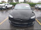 2020 Tesla Model X Long Range Dual Motor All-wheel Drive/long Range Plus Dual Motor All-wheel Drive Black vin: 5YJXCBE29LF260804