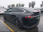 2020 Tesla Model X Long Range Dual Motor All-wheel Drive/long Range Plus Dual Motor All-wheel Drive Black vin: 5YJXCBE29LF260804