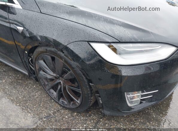 5YJXCBE29LF260804 2020 TESLA MODEL X Black 