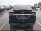 2020 Tesla Model X Long Range Dual Motor All-wheel Drive/long Range Plus Dual Motor All-wheel Drive Black vin: 5YJXCBE29LF260804