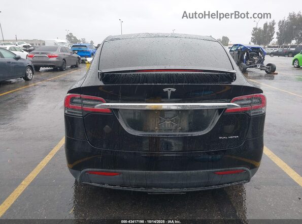5YJXCBE29LF260804 2020 TESLA MODEL X Black 