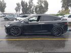 2020 Tesla Model X Long Range Dual Motor All-wheel Drive/long Range Plus Dual Motor All-wheel Drive Black vin: 5YJXCBE29LF260804