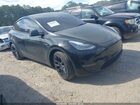 2021 Tesla Model Y Long Range Dual Motor All-wheel Drive Черный vin: 5YJYGDEE0MF228517