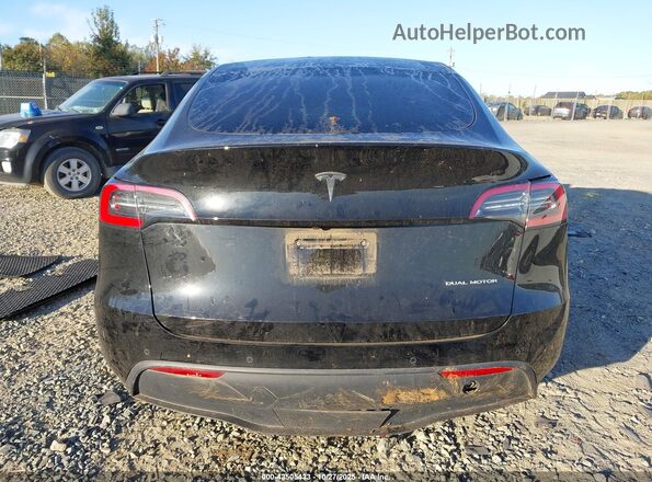 5YJYGDEE1LF047831 2020 TESLA MODEL Y Black 