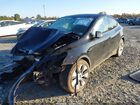 2020 Tesla Model Y Long Range Dual Motor All-wheel Drive Black vin: 5YJYGDEE1LF047831 2020 Tesla Model Y Long Range Dual Motor All-wheel Drive Black vin: 5YJYGDEE1LF047831