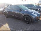 2020 Tesla Model Y Long Range Dual Motor All-wheel Drive Серый vin: 5YJYGDEE4LF011180