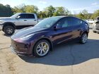 2021 Tesla Model Y Red vin: 5YJYGDEE5MF187432