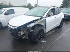 2020 Tesla Model Y Long Range Dual Motor All-wheel Drive Белый vin: 5YJYGDEE7LF017958