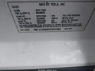 2020 Tesla Model Y Long Range Dual Motor All-wheel Drive Белый vin: 5YJYGDEE7LF017958