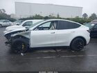 2020 Tesla Model Y Long Range Dual Motor All-wheel Drive Белый vin: 5YJYGDEE7LF017958