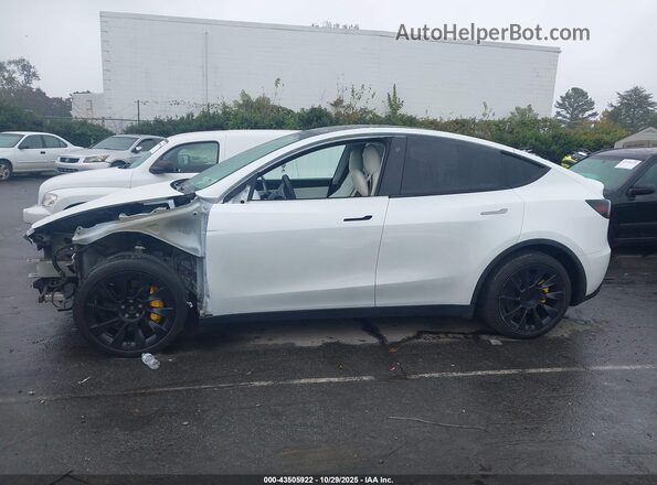 5YJYGDEE7LF017958 2020 TESLA MODEL Y Белый 
