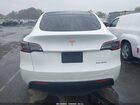 2020 Tesla Model Y Long Range Dual Motor All-wheel Drive Белый vin: 5YJYGDEE7LF017958