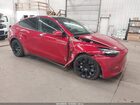2021 Tesla Model Y Long Range Dual Motor All-wheel Drive Красный vin: 5YJYGDEE7MF062674