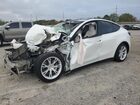 2020 Tesla Model Y White vin: 5YJYGDEEXLF047066