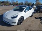 2021 Tesla Model Y Performance Dual Motor All-wheel Drive Белый vin: 5YJYGDEF8MF197221 2021 Tesla Model Y Performance Dual Motor All-wheel Drive Белый vin: 5YJYGDEF8MF197221