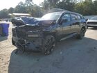 2024 Bmw Xm Black vin: 5YM23CS00R9V00982