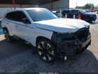 2025 Bmw Xm White vin: 5YM23CS04S9Z08259