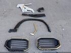 2025 Bmw Xm White vin: 5YM23CS04S9Z08259
