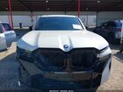 2025 Bmw Xm White vin: 5YM23CS04S9Z08259
