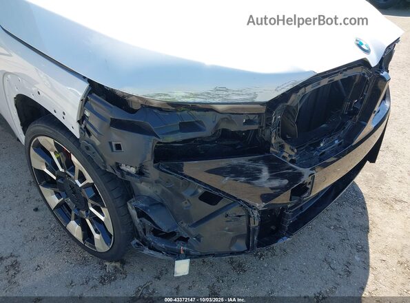 5YM23CS04S9Z08259 2025 BMW OTHER White 