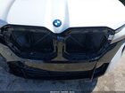 2025 Bmw Xm White vin: 5YM23CS04S9Z08259