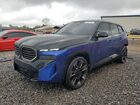 2023 Bmw Xm Blue vin: 5YM23CS07P9R61772